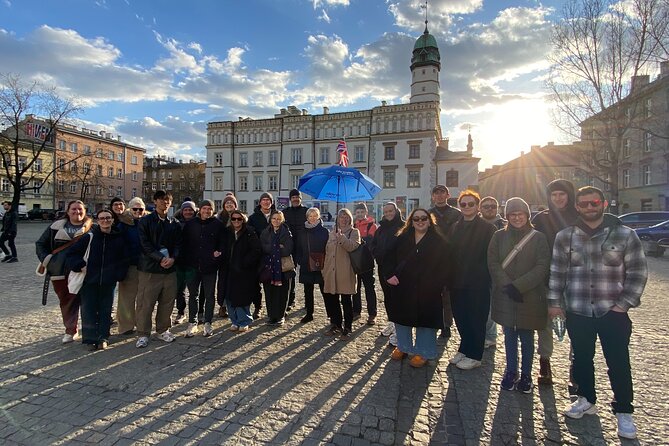 World War Two in Krakow: Jewish Quarter & Ghetto Tour - Key Highlights You’ll Actually Feel