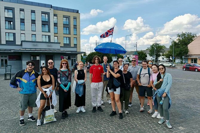 World War Two in Krakow: Jewish Quarter & Ghetto Tour - Father Bernatek Footbridge: A Short Crossing Over One of Krakow’s Best Views