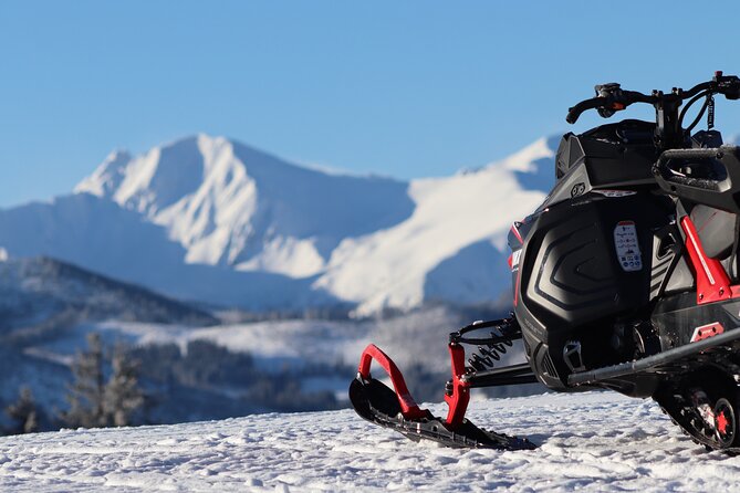 Zakopane: 3 hours Snowmobiles Guided Tour with bonfire and meal - Tatra Mountain Views: Where the Panoramas Fit In