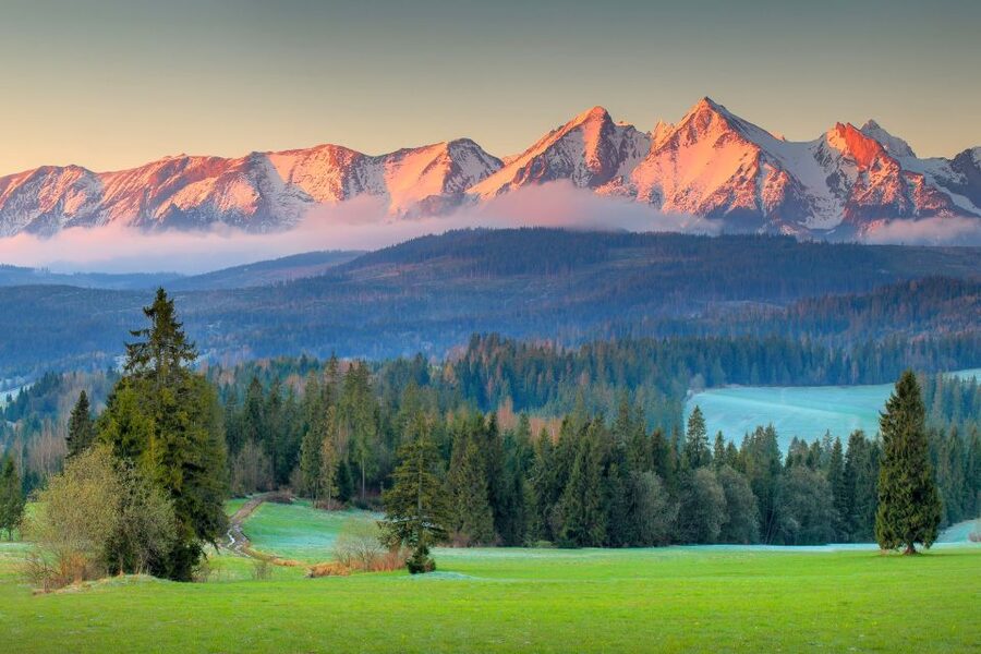 Zakopane and Chocholow Thermal Baths Tour from Krakow - Chocholowska Thermal Baths: The 3-Hour Reset Your Body Will Thank You For