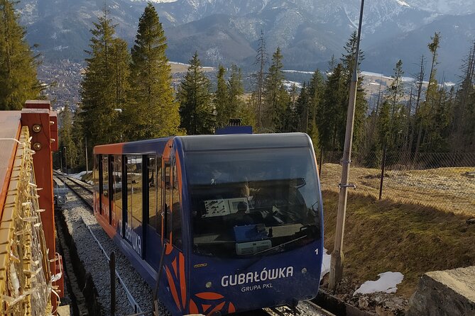 Zakopane and Hot Baths Private Tour from Krakow with tickets - Zakopane in the Tatra Mountains: what you’re really going for