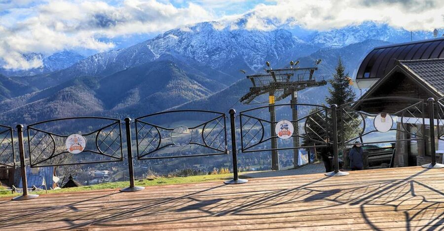 Zakopane and Tatra Mountains Day Tour from Krakow - Zakopane’s Role as the Winter Capital of Poland