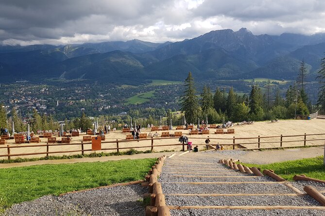 Zakopane and Tatra Mountains, regular small group tour from Krakow - Krzeptówki Shrine: When a Mountain Trip Has a Story