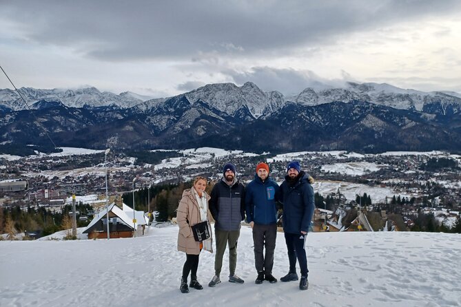 Zakopane and Tatra Mountains, regular small group tour from Krakow - Pęksowy Brzyzek Cemetery: WWII Memory in a Place You’ll Remember