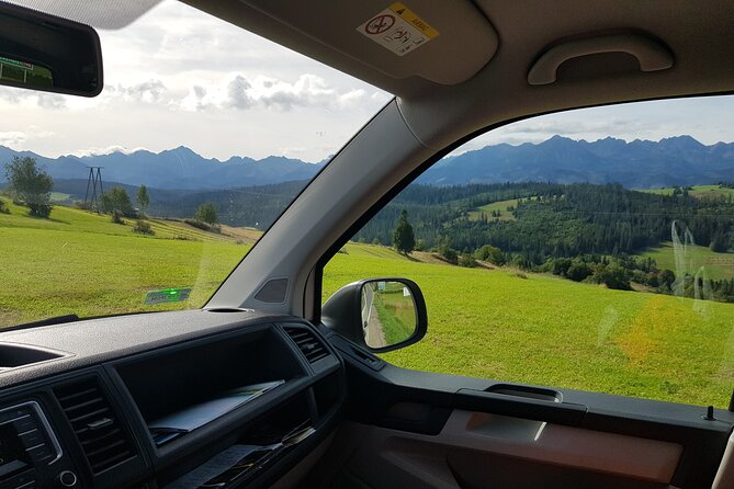 Zakopane and Tatra Mountains, regular small group tour from Krakow - Getting From Kraków to the Tatra Foothills (and Staying Comfortable)