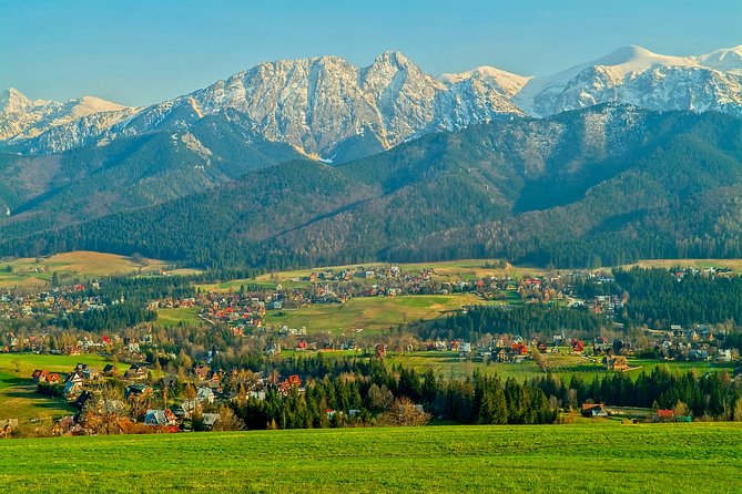 Zakopane and Tatras Mountains Day Tour from Krakow - Key highlights that make this day trip click