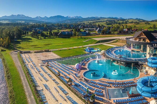 Zakopane and Thermal Baths Tour from Krakow with Pickup - Cheese Tasting and the Regional Flavor Moment