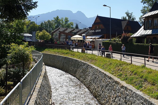 Zakopane and Thermal Baths Tour from Krakow with Pickup - Small-Group Feel and Guides Who Actually Keep It Moving