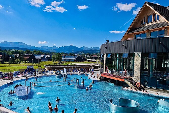 Zakopane and Thermal Baths Tour from Krakow with Pickup - Getting to Zakopane: Pickup, Timing, and What Matters