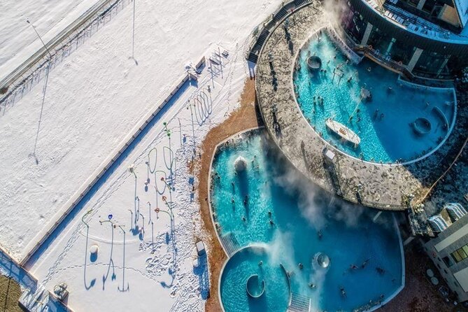 Zakopane and Thermal Pools Tour with Hotel Pickup - Zakopane and Krupówki: free time with real street energy