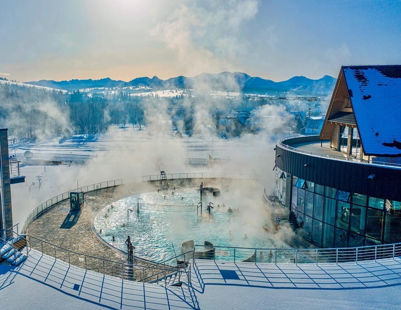 Zakopane: Chocholow Thermal Pools Entry with Hotel Transfer - Hotel pickup to Chochołów: the transfer that makes it feel easy