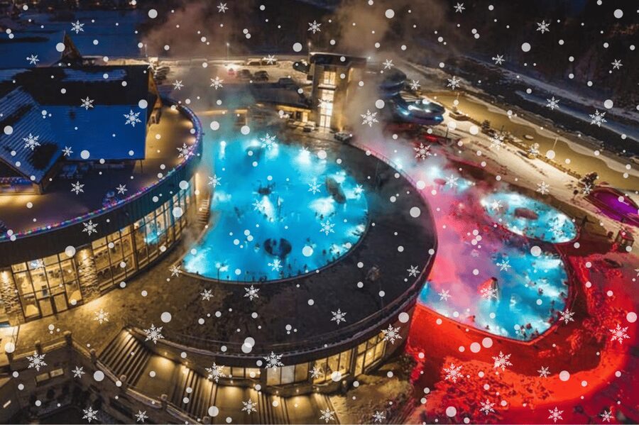 Zakopane: Chocholow Thermal Pools Entry with Hotel Transfer - 3 hours vs all-day/evening: how to match the pools to your schedule