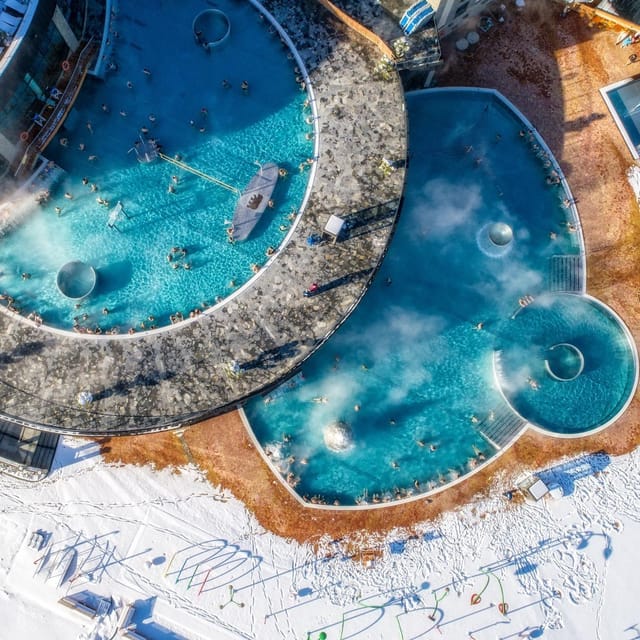 Zakopane: Chocholow Thermal Pools Entry with Hotel Transfer - The transfer experience: drivers who make Zakopane feel smaller
