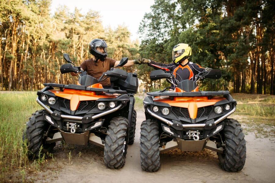 Zakopane: Extreme Quad Adventure with Bonfire & Transfers - Quad or Snowmobile in the Tatras: How the Ride Actually Feels