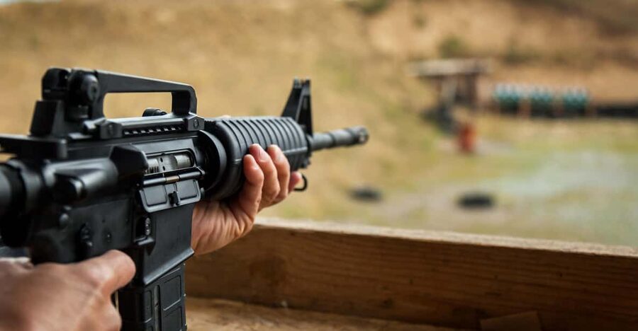 Zakopane: Extreme Shooting Range with Hotel Transfers - Arrival at Krupówki Street: skip the wait, get into the session fast
