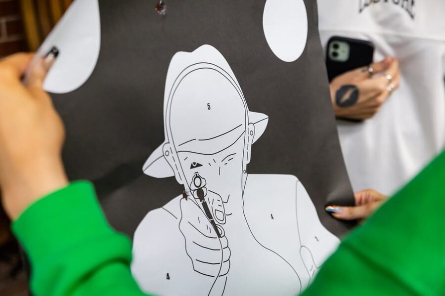 Zakopane: Extreme Shooting Range with Hotel Transfers - Weapon options and what you can actually choose
