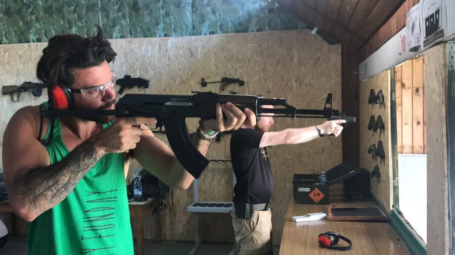 Zakopane: Extreme Shooting Range with Hotel Transfers - The included extras that make the $79 value feel real