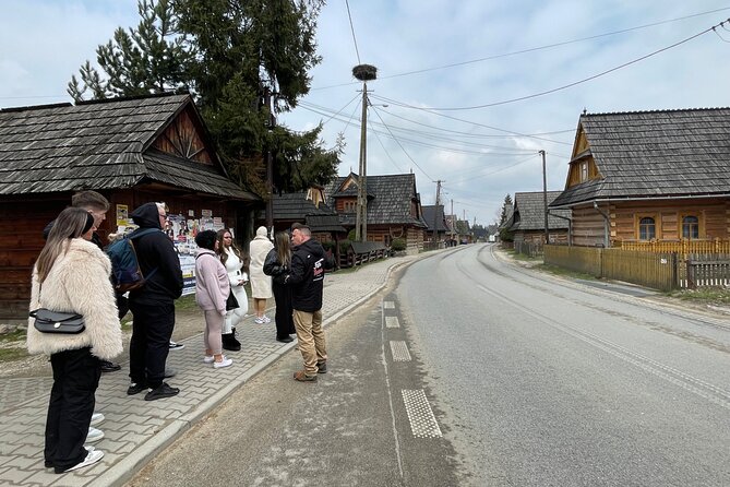 Zakopane full day tour with cable car & thermal baths from Krakow - Zakopane free time on Krupówki: the right kind of chaos