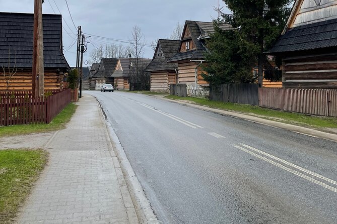 Zakopane full day tour with cable car & thermal baths from Krakow - Oscypek cheese: making it by firepit beats buying it later