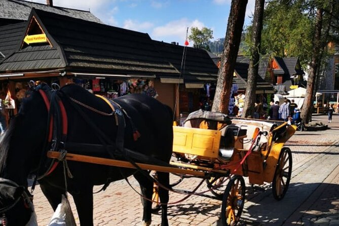 Zakopane Funicular Hill & Thermal Springs regular tour - From Krakow to Zakopane: Pickup That Keeps the Day Simple