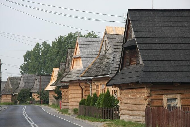Zakopane Guided Tour or Thermal Baths with Transfer from Krakow - Key highlights you’ll feel right away