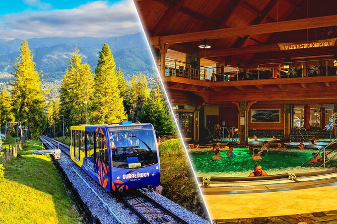 Zakopane Guided Tour or Thermal Baths with Transfer from Krakow - Timing, group size, and what to pack for a smooth day