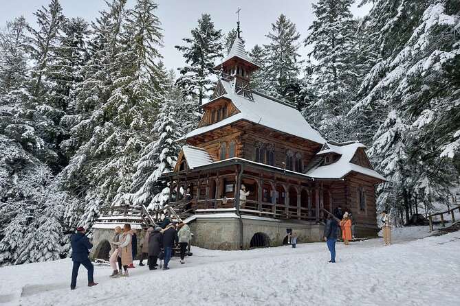 Zakopane Guied Tour: Cable Car, Local Spirits & Thermal Baths - Value check: what you’re really paying for at $59.28