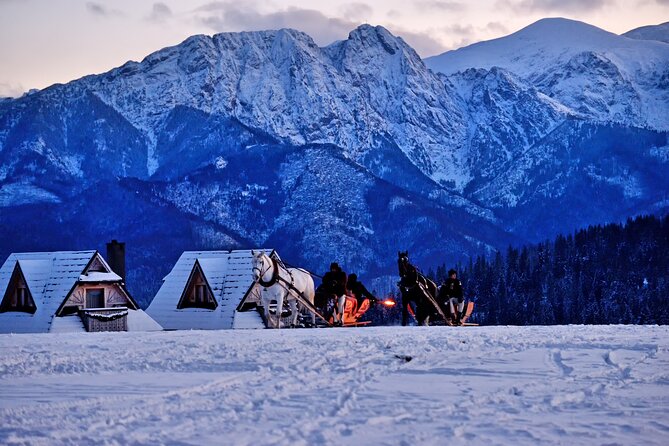 Zakopane Horse-Drawn Rides with Local Guide and Food Tasting - The Highlights You Should Know Before You Go