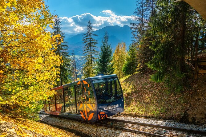 Zakopane Private day trip from Krakow with Hot Springs, cable Car - Key highlights you’ll feel right away
