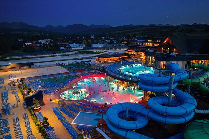 Zakopane Private day trip from Krakow with Hot Springs, cable Car - Wielka Krokiew: the ski-jumping icon moment