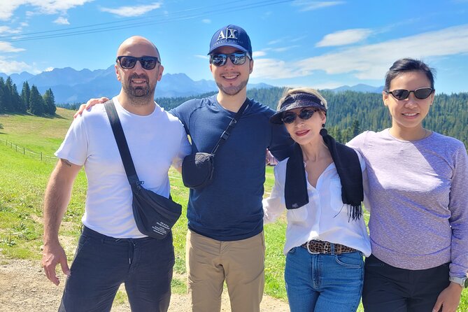 Zakopane PRIVATE TOUR from Krakow - How private transport turns Krakow-to-Zakopane into a smooth day