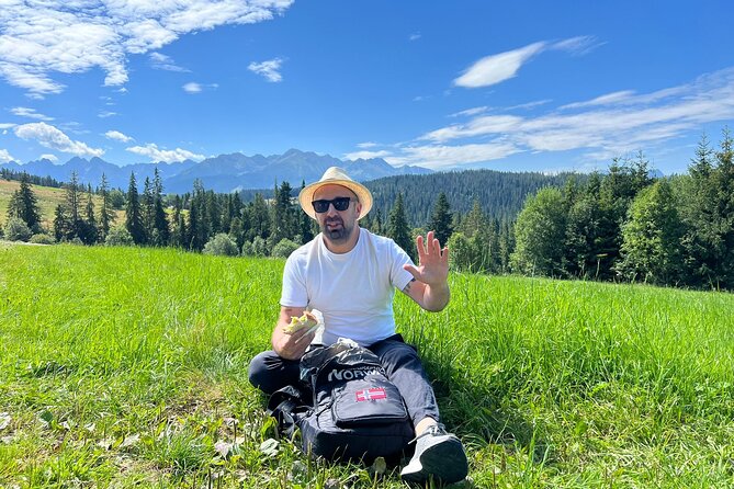Zakopane Private Tour From Krakow - Wielka Krokiew: A Fast Photo Stop at Poland’s Biggest Ski Jump