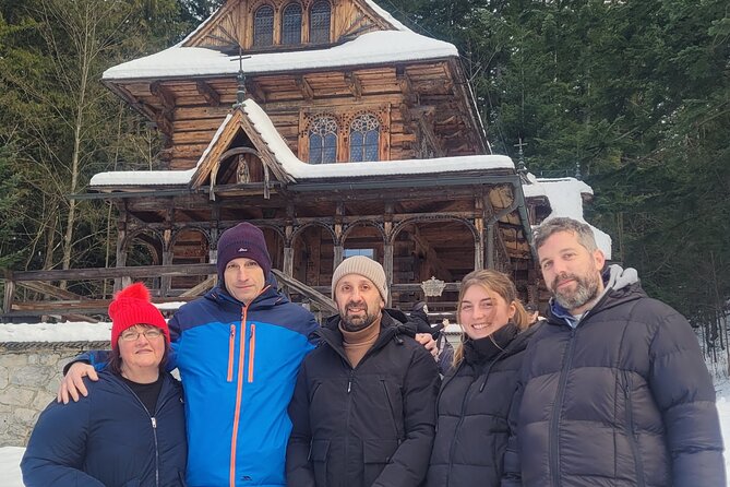 Zakopane Private Tour From Krakow - Krupówki Street: your hour to eat, browse, and reset