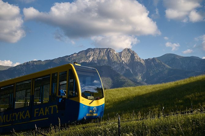 Zakopane private tour from Krakow with Thermal Baths - Krupówki Street Time for Lunch, Souvenirs, and Optional Churches