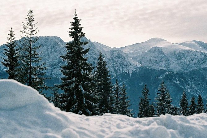Zakopane private tour from Krakow with Thermal Baths - Chocholowskie Termy Thermal Baths: The Best Way to End a Long Winter Day