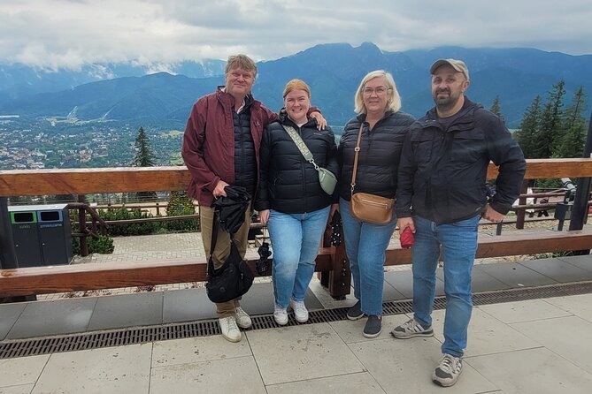 Zakopane Private Tour From Krakow - Gubalowka Funicular: The Included Ride to the Best Tatra Views