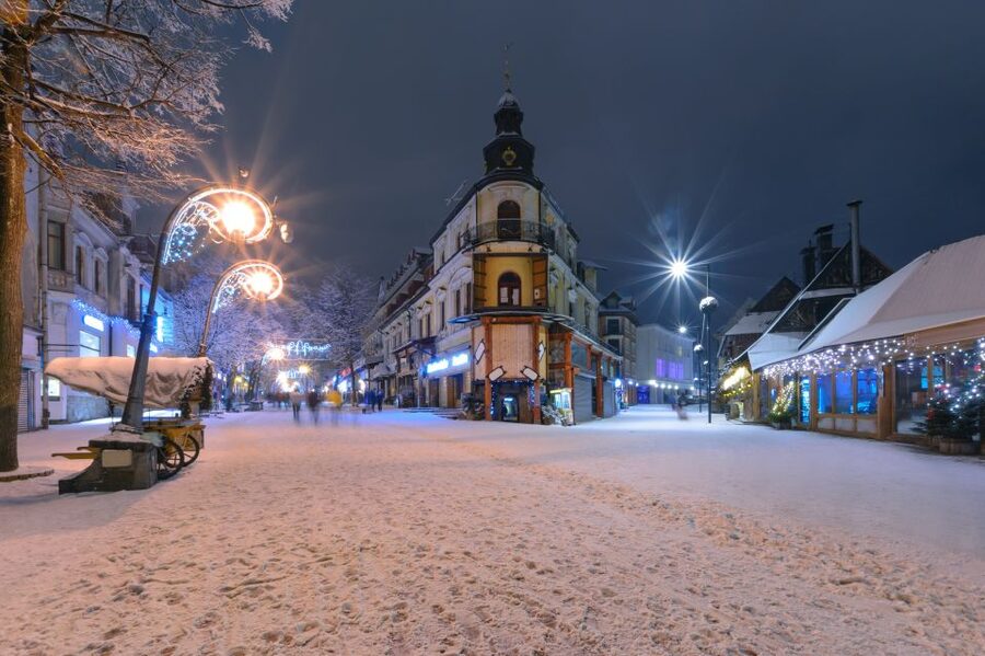 Zakopane: Sightseeing Tour from Krakow - What to bring so the day stays comfortable