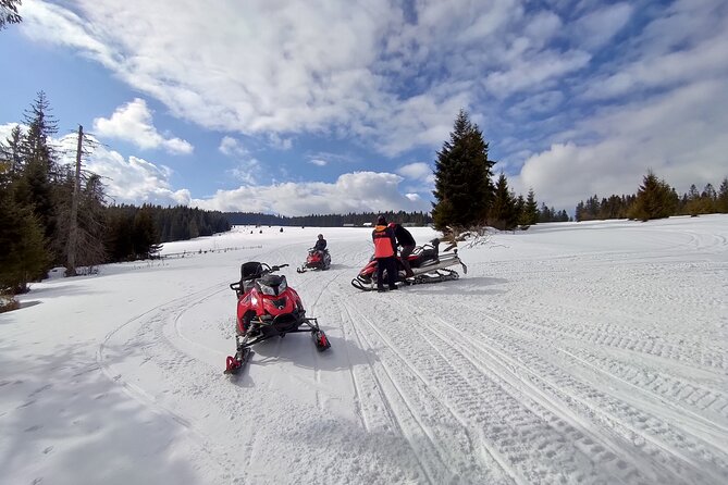 Zakopane Snowmobile Tour and Thermal Baths from Krakow - Why This Krakow-to-Zakopane Day Feels Easy From Start to Finish