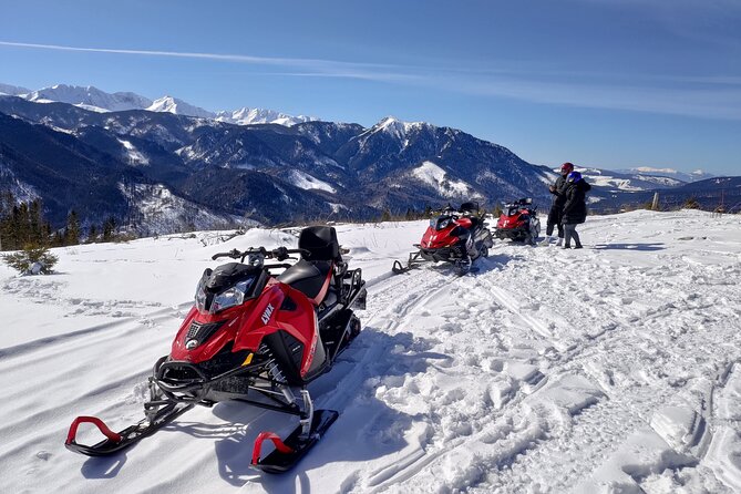 Zakopane Snowmobile Tour and Thermal Baths from Krakow - Timing and What to Expect From an 11-Hour Winter Circuit