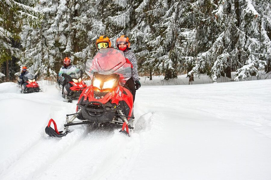Zakopane: Snowmobiles Expedition and Optional Bonfire - Why a Zakopane snowmobile tour feels more real than photos