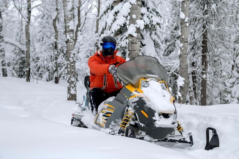 Zakopane: Snowmobiles (or Quads), Thermal Pools & Tasting - Key things to know before you go