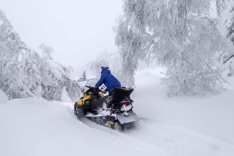 Zakopane: Snowmobiles (or Quads), Thermal Pools & Tasting - Should you book this Zakopane snowmobile and thermal pools day?