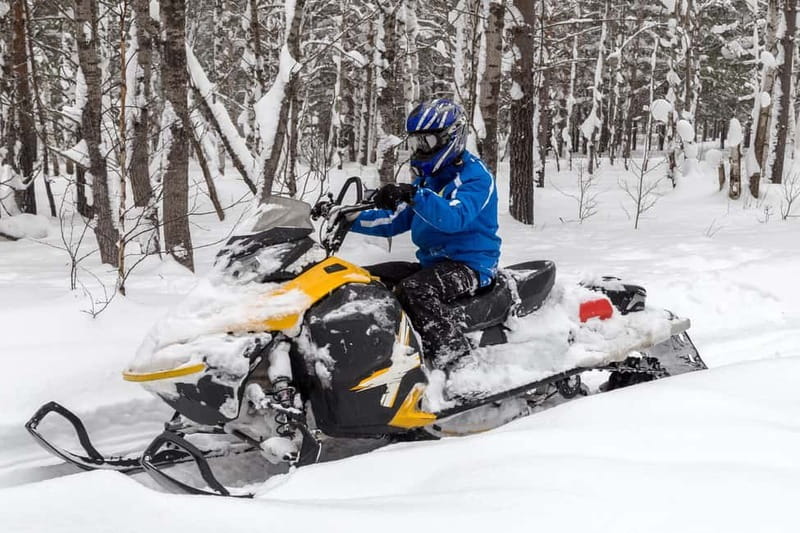 Zakopane: Snowmobiles (or Quads), Thermal Pools & Tasting - Thermal pools with pool bar and spa: warm water, mountain air, instant reset