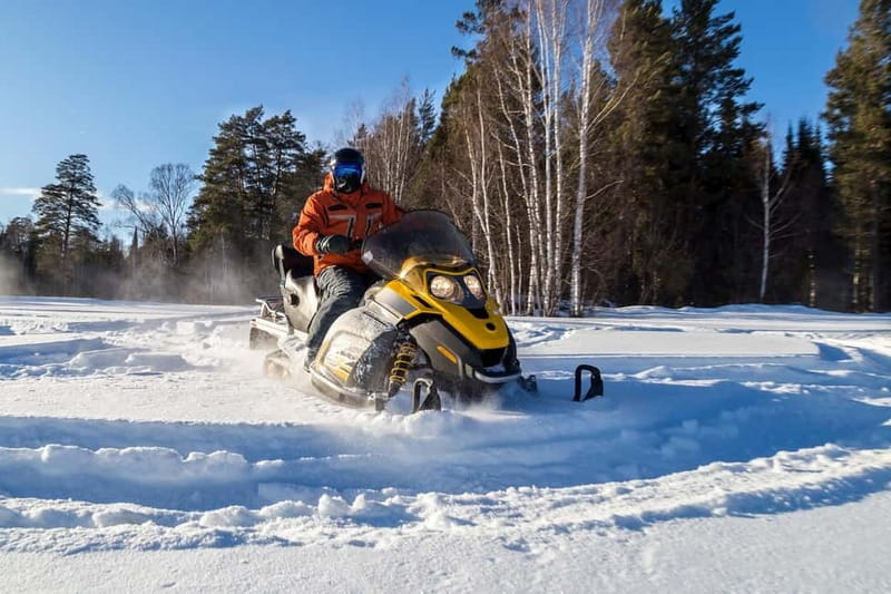 Zakopane: Snowmobiles (or Quads), Thermal Pools & Tasting - Timing and pickup from Kraków: logistics that can make or break winter days