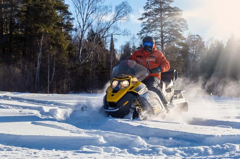 Zakopane: Snowmobiles (or Quads), Thermal Pools & Tasting - What to bring, what not to do, and who should skip this tour