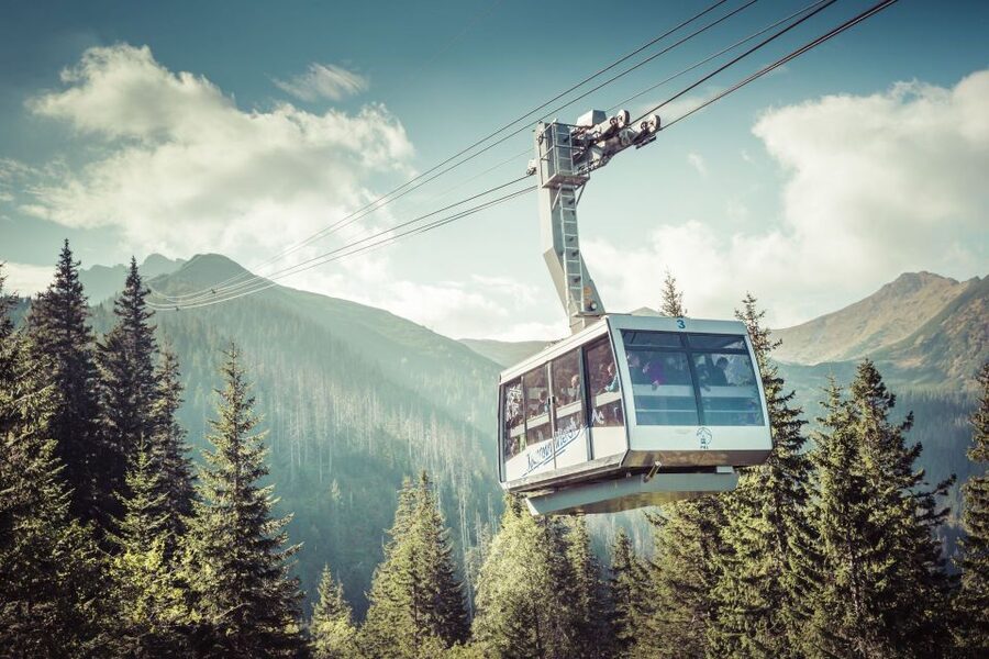 Zakopane & Tatra Mountains Private Full-Day Tour from Krakow - Zakopane and the Tatra views: why this day trip works