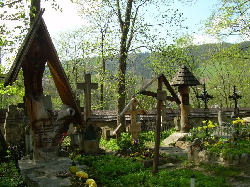 Zakopane & Tatra Mountains Private Full-Day Tour from Krakow - Gubałówka by funicular: your Tatra panorama moment