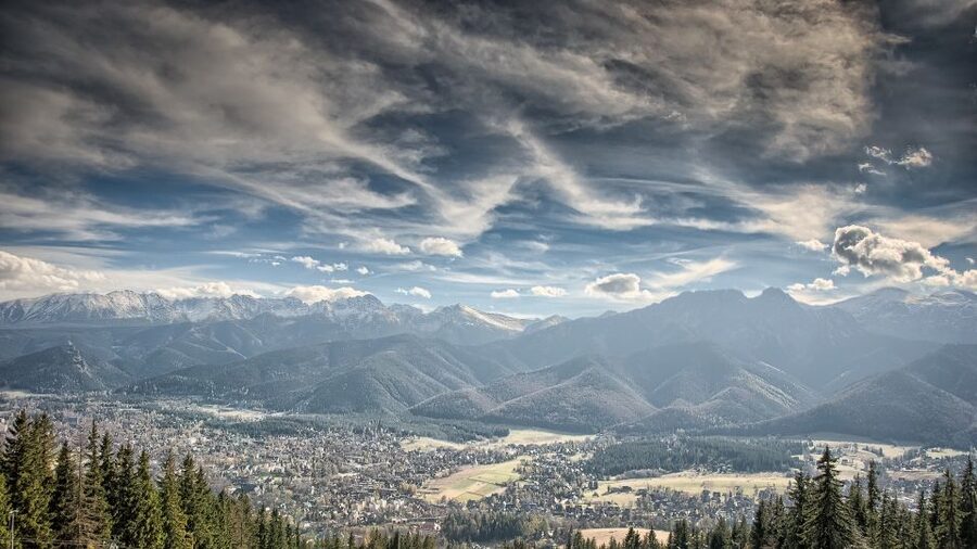 Zakopane & Tatra Mountains Private Full-Day Tour from Krakow - Peksowy Brzyzek wooden cemetery: quiet architecture with meaning