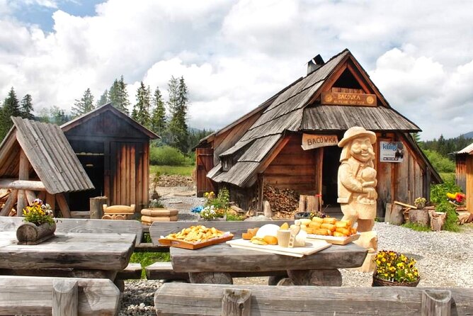 ZAKOPANE & TATRA Mountains Tour from Krakow - Door-to-door Pickup From Krakow: The Real Convenience Win
