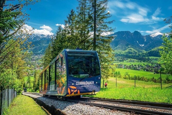 ZAKOPANE & TATRA Mountains Tour from Krakow - Zakopane First Look: Wooden Vibes, Traditional Food, and Ski Jump Energy